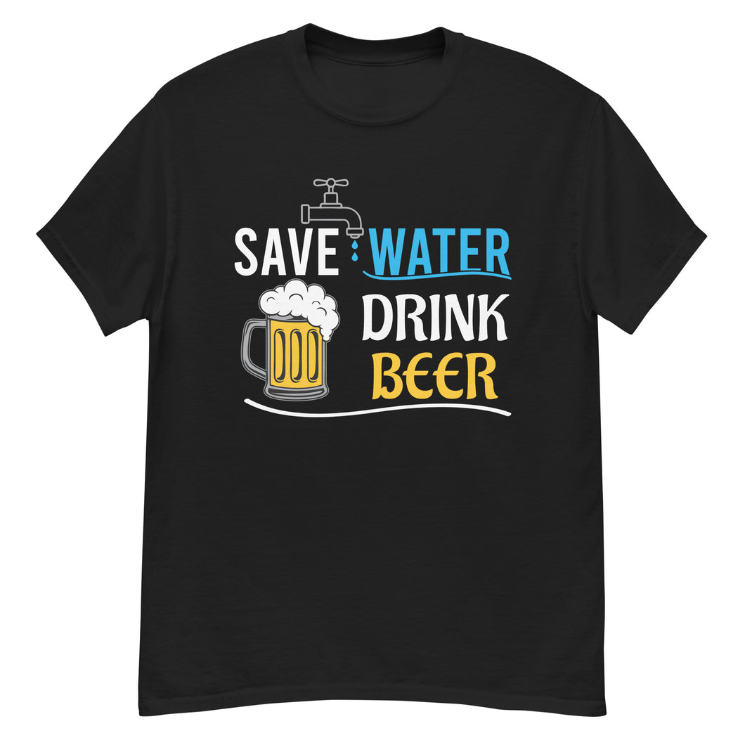 Save Water Drink Beer