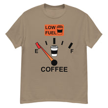 Load image into Gallery viewer, Low Fuel Coffee Gauge
