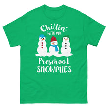 Load image into Gallery viewer, Chillin&#39; With My Preschool Snowmies
